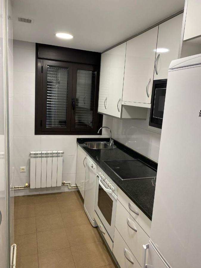 Casa Alberto 1 Izda توذيلا المظهر الخارجي الصورة