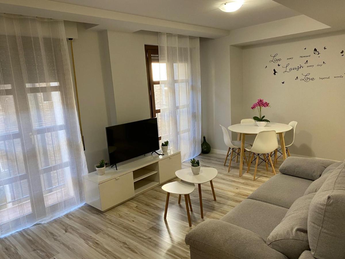 Casa Alberto 1 Izda توذيلا المظهر الخارجي الصورة