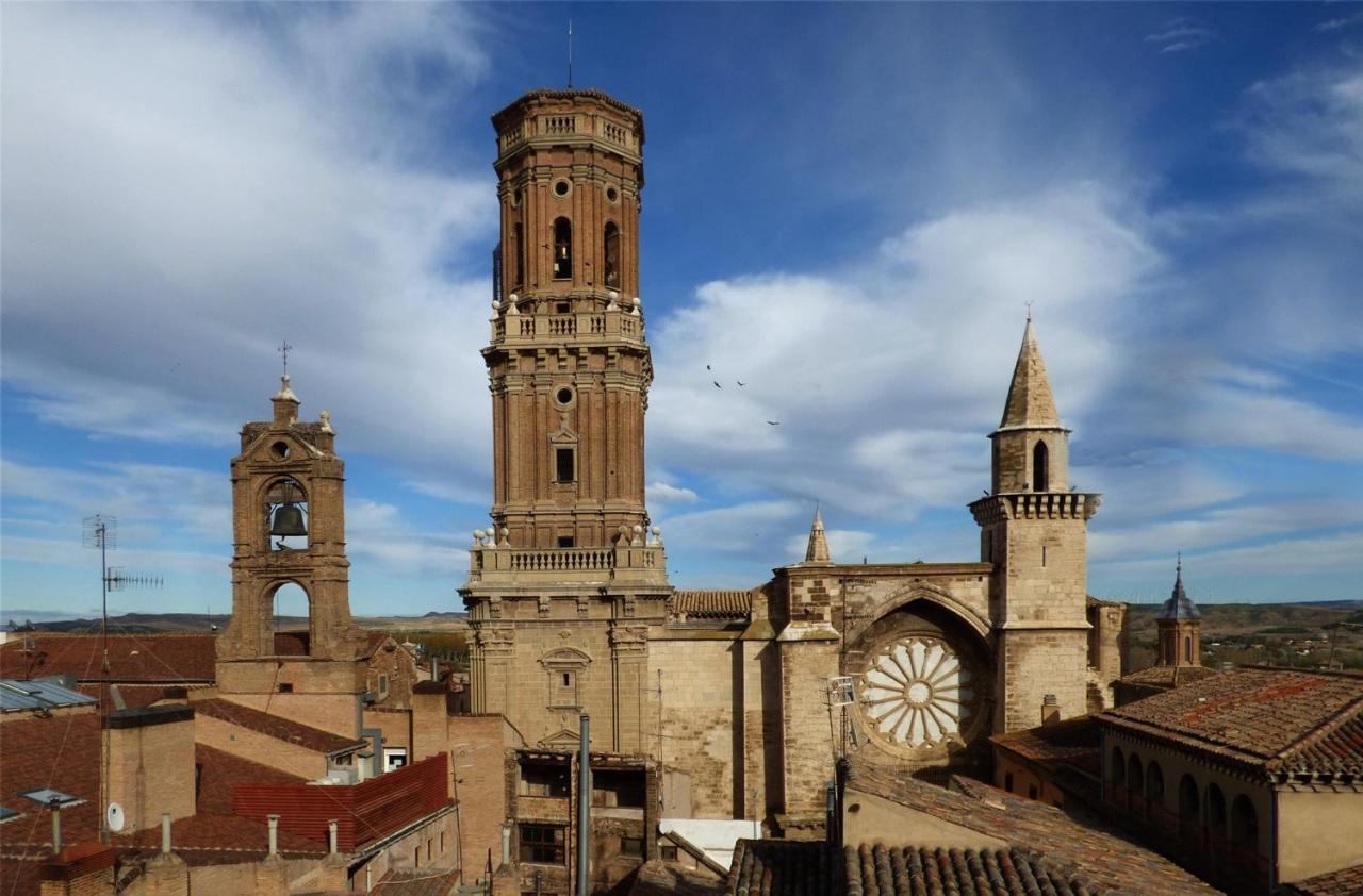 Casa Alberto 1 Izda توذيلا المظهر الخارجي الصورة